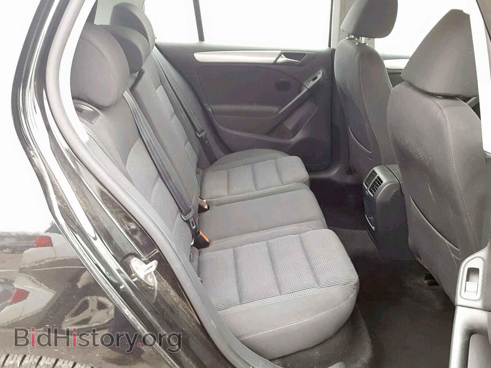 2013 VOLKSWAGEN GOLF - VIN: WVWDB7AJ7DW127620 - Фото 6