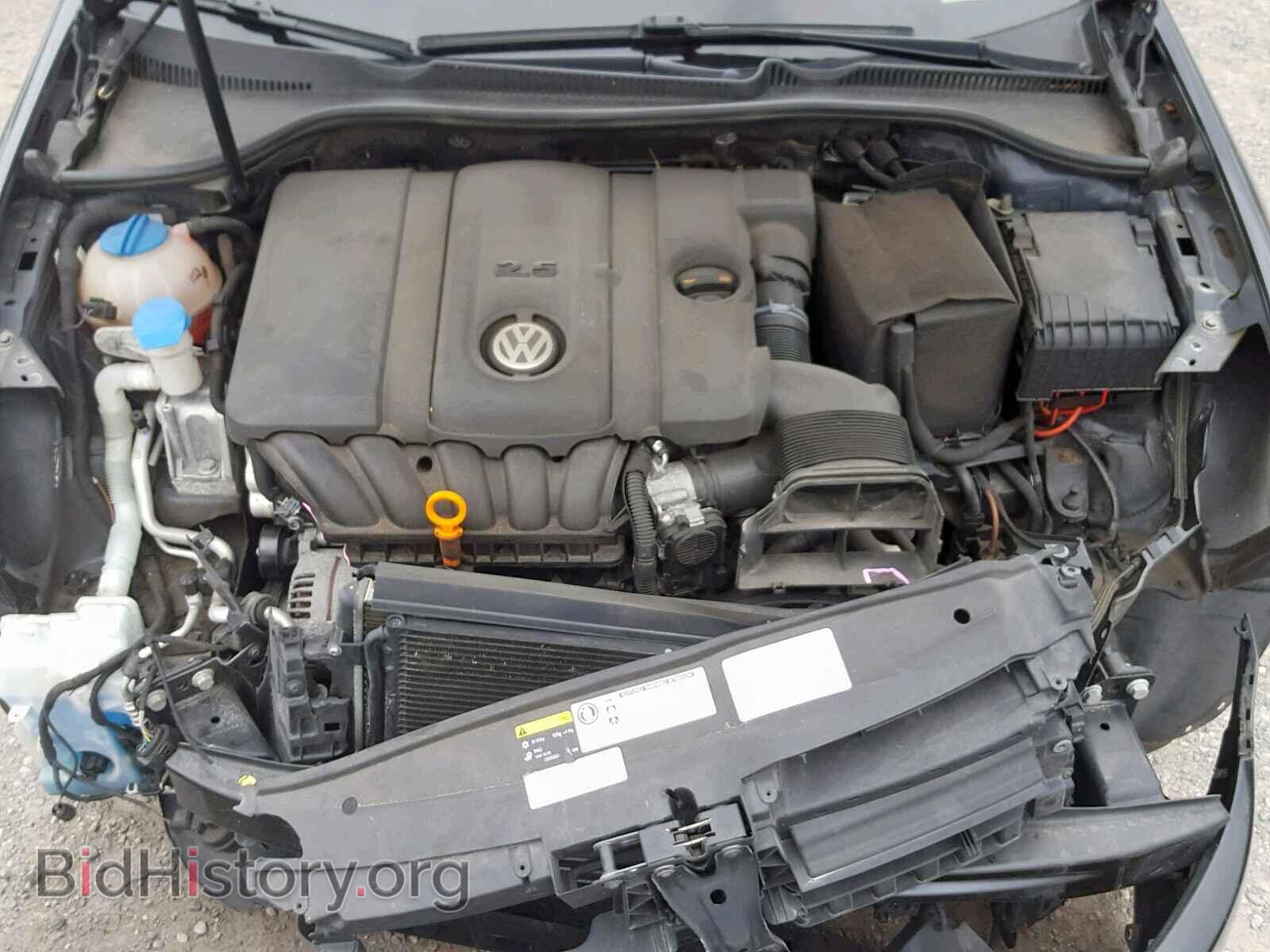 2013 VOLKSWAGEN GOLF - VIN: WVWDB7AJ7DW127620 - Фото 7