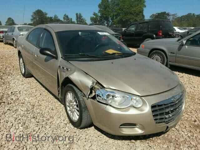 Фотография 1C3EL46X26N130502 - CHRYSLER SEBRING 2006