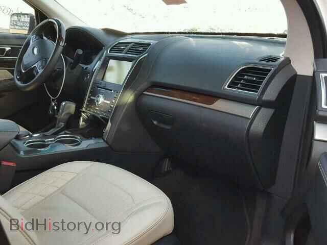 2016 FORD EXPLORER - VIN: 1FM5K8HT0GGA59575 - Фото 5