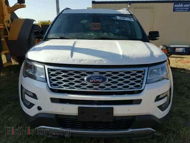 2016 FORD EXPLORER - VIN: 1FM5K8HT0GGA59575 - Фото 9