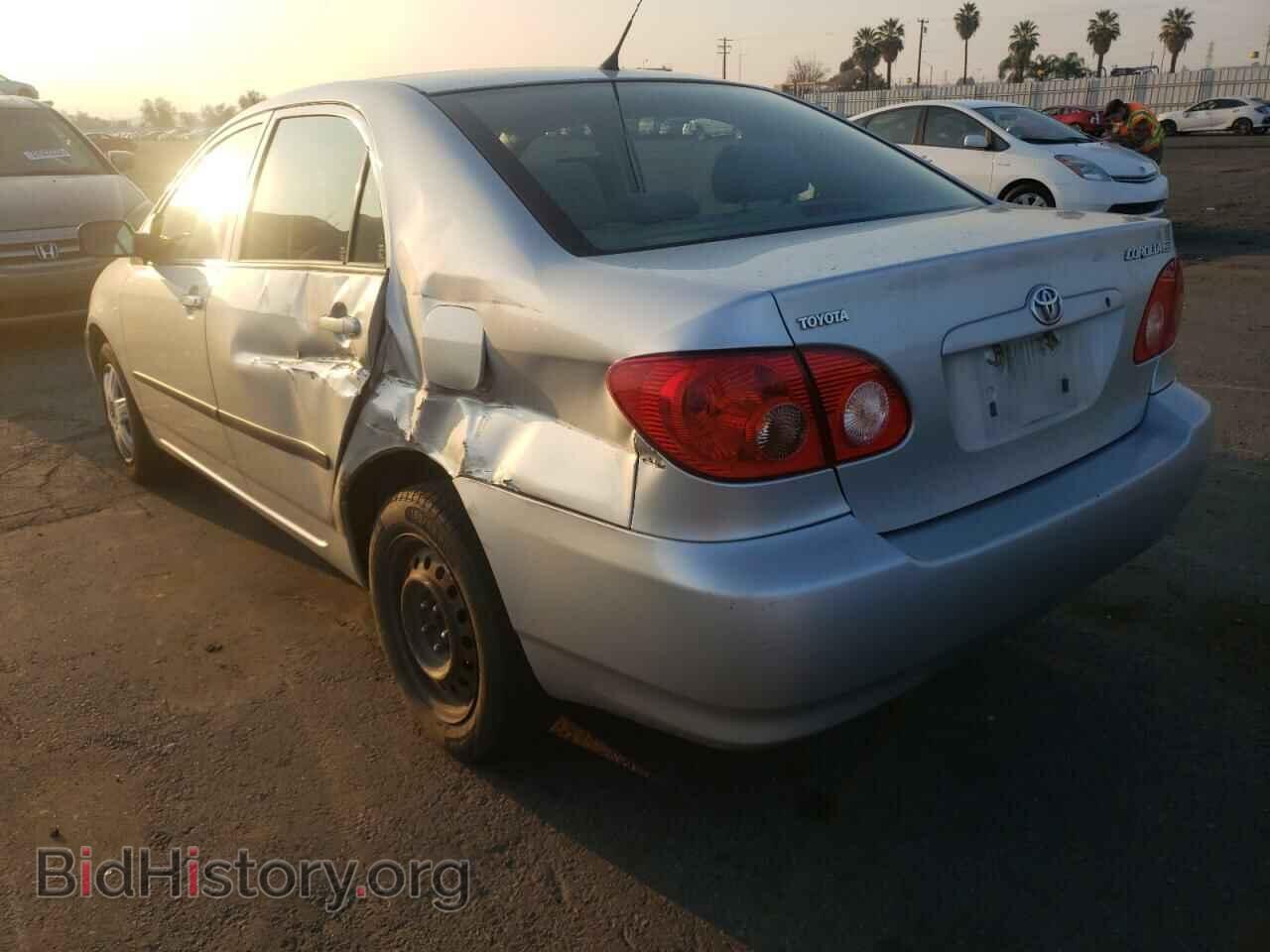 2006 TOYOTA COROLLA - VIN: JTDBR32E160098831 - Фото 3