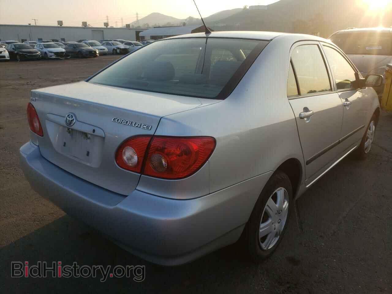 2006 TOYOTA COROLLA - VIN: JTDBR32E160098831 - Фото 4