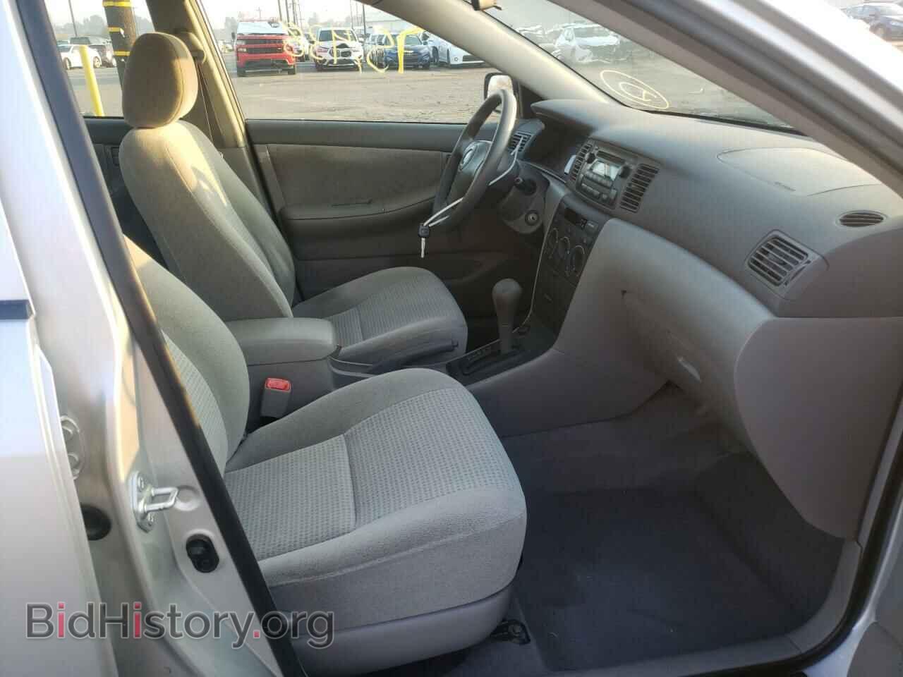 2006 TOYOTA COROLLA - VIN: JTDBR32E160098831 - Фото 5