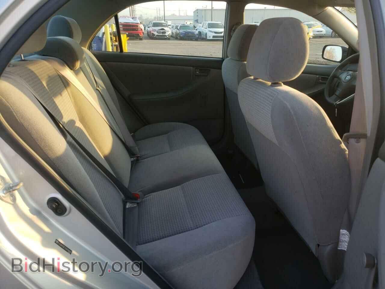 2006 TOYOTA COROLLA - VIN: JTDBR32E160098831 - Фото 6