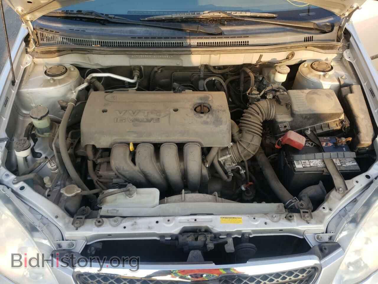 2006 TOYOTA COROLLA - VIN: JTDBR32E160098831 - Фото 7