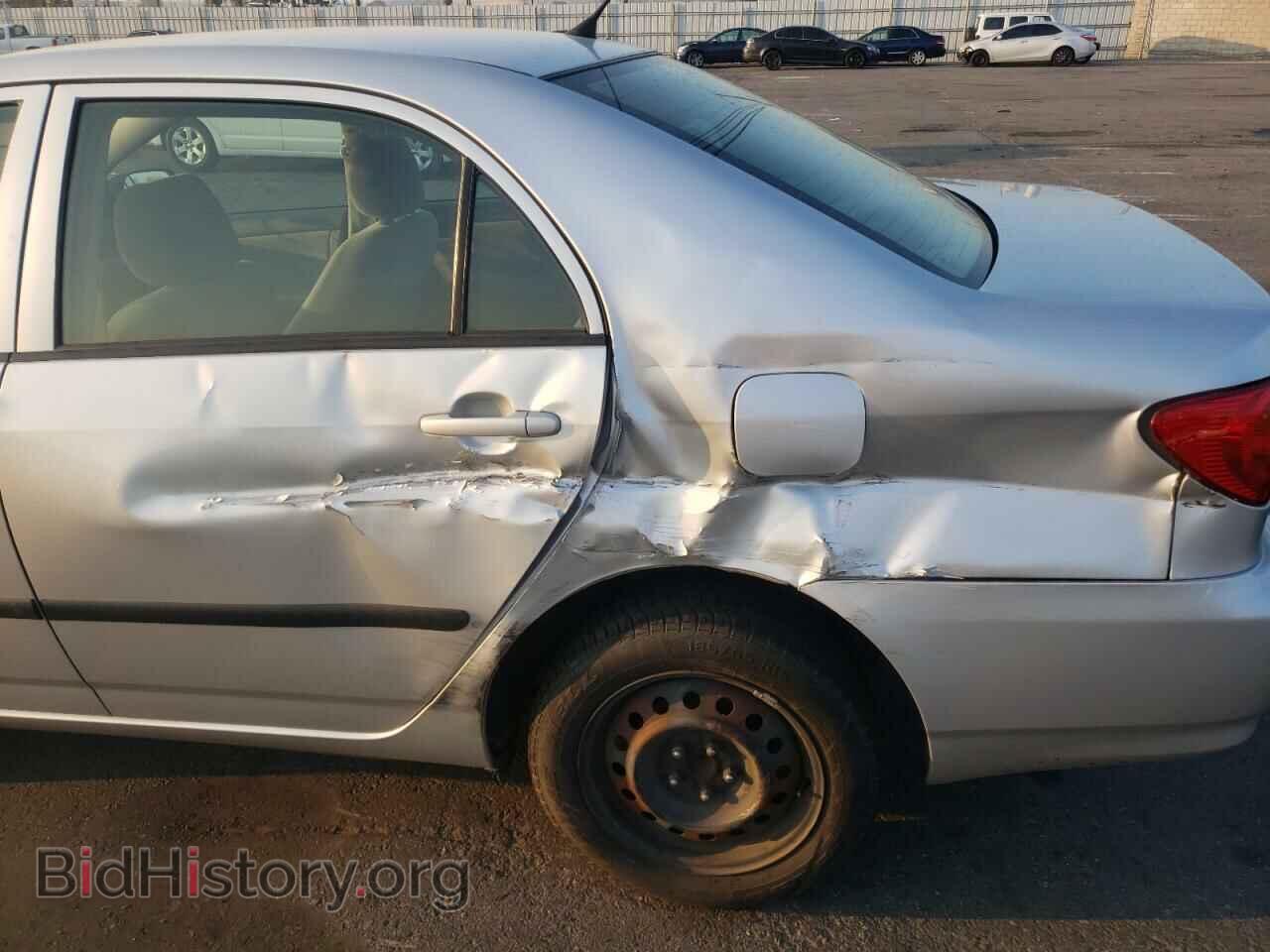 2006 TOYOTA COROLLA - VIN: JTDBR32E160098831 - Фото 9