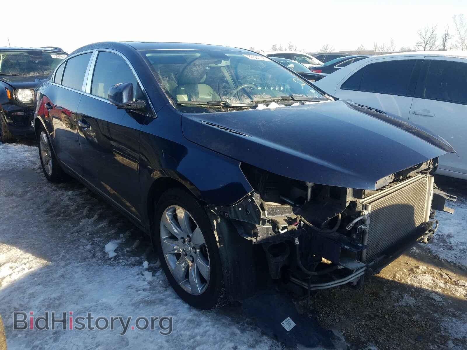 Photo 1G4GC5ED2BF269238 - BUICK LACROSSE 2011
