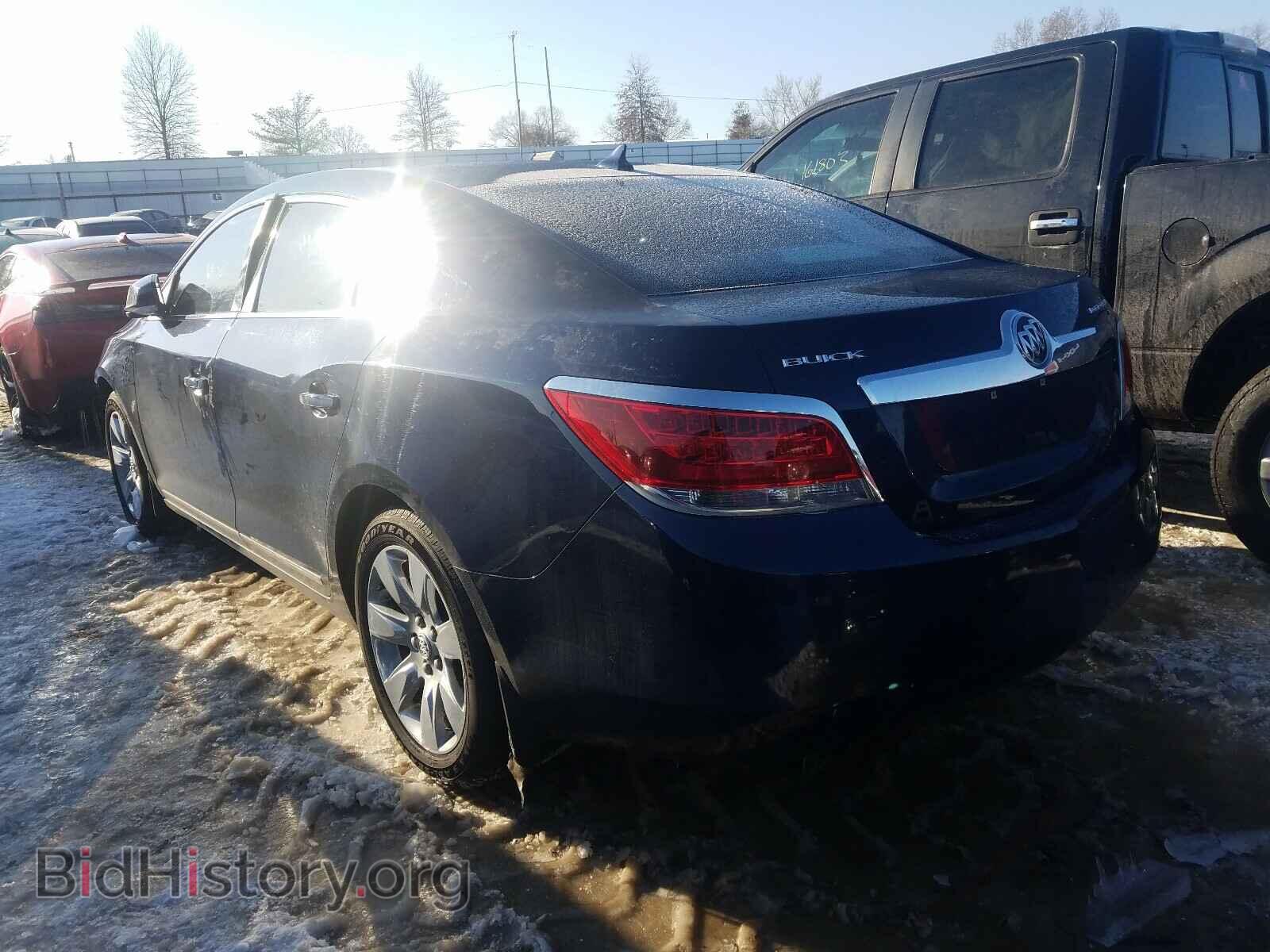 2011 BUICK LACROSSE - VIN: 1G4GC5ED2BF269238 - Фото 3