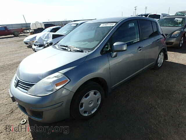 2009 NISSAN VERSA - VIN: 3N1BC13E39L467154 - Фото 2
