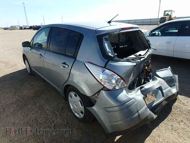 2009 NISSAN VERSA - VIN: 3N1BC13E39L467154 - Фото 3
