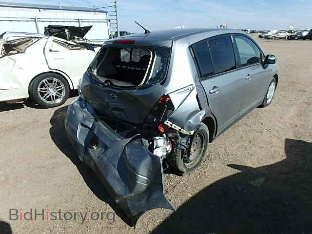 2009 NISSAN VERSA - VIN: 3N1BC13E39L467154 - Фото 4