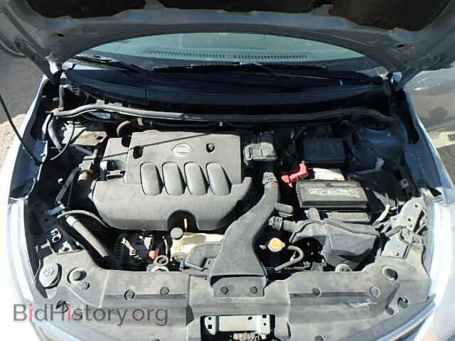2009 NISSAN VERSA - VIN: 3N1BC13E39L467154 - Фото 7