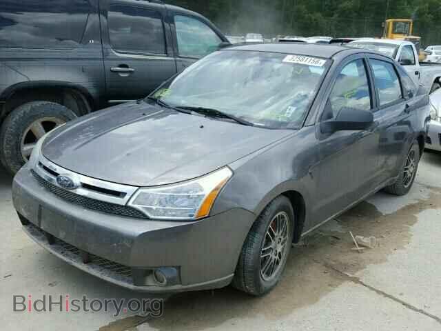 2010 FORD FOCUS - VIN: 1FAHP3FNXAW136708 - Фото 2