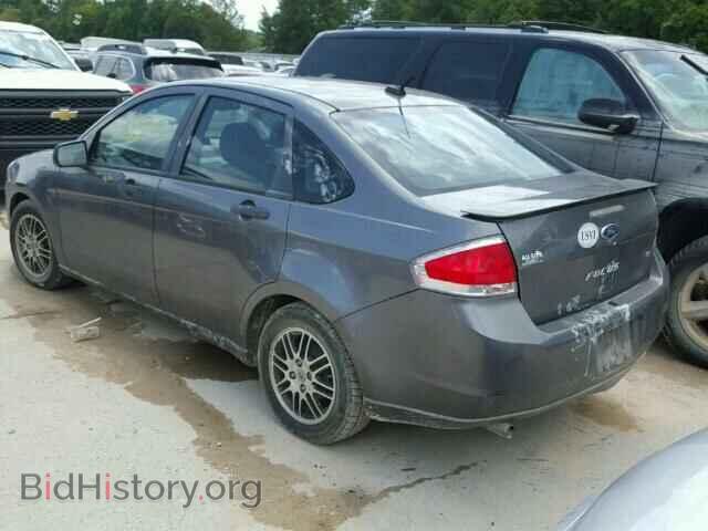 2010 FORD FOCUS - VIN: 1FAHP3FNXAW136708 - Фото 3