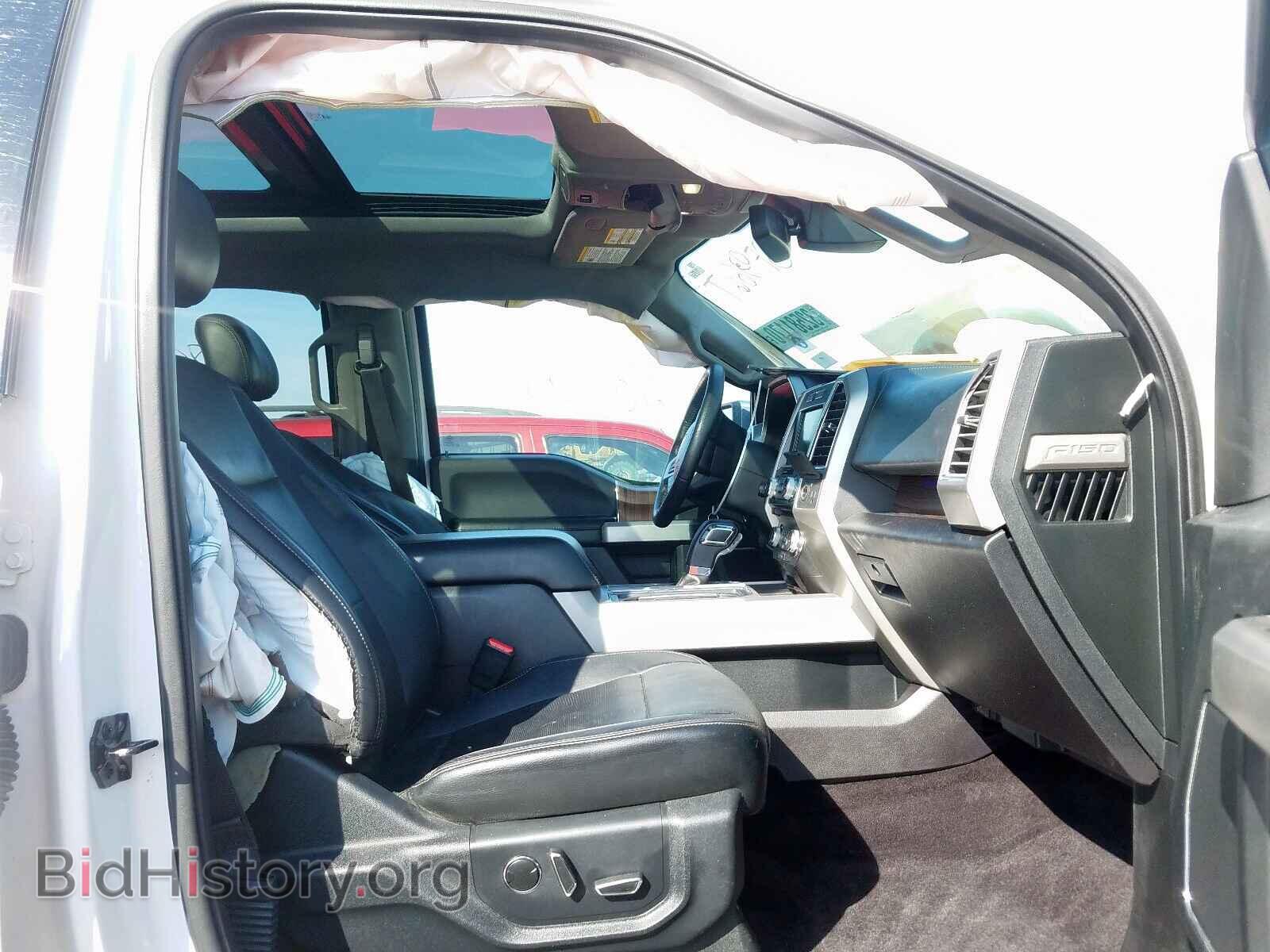 2015 FORD F150 - VIN: 1FTEW1EF8FKF10004 - Фото 5