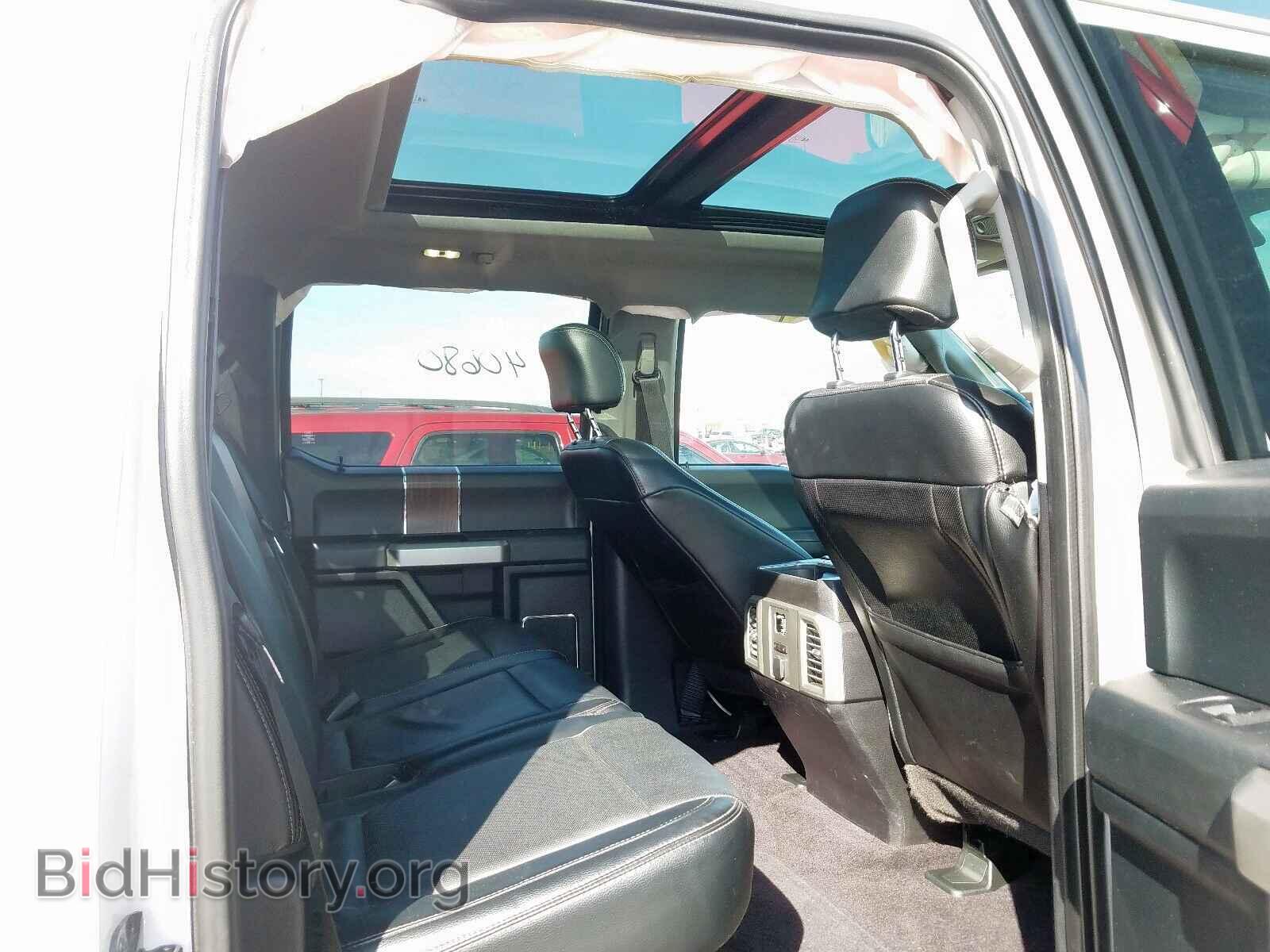 2015 FORD F150 - VIN: 1FTEW1EF8FKF10004 - Фото 6