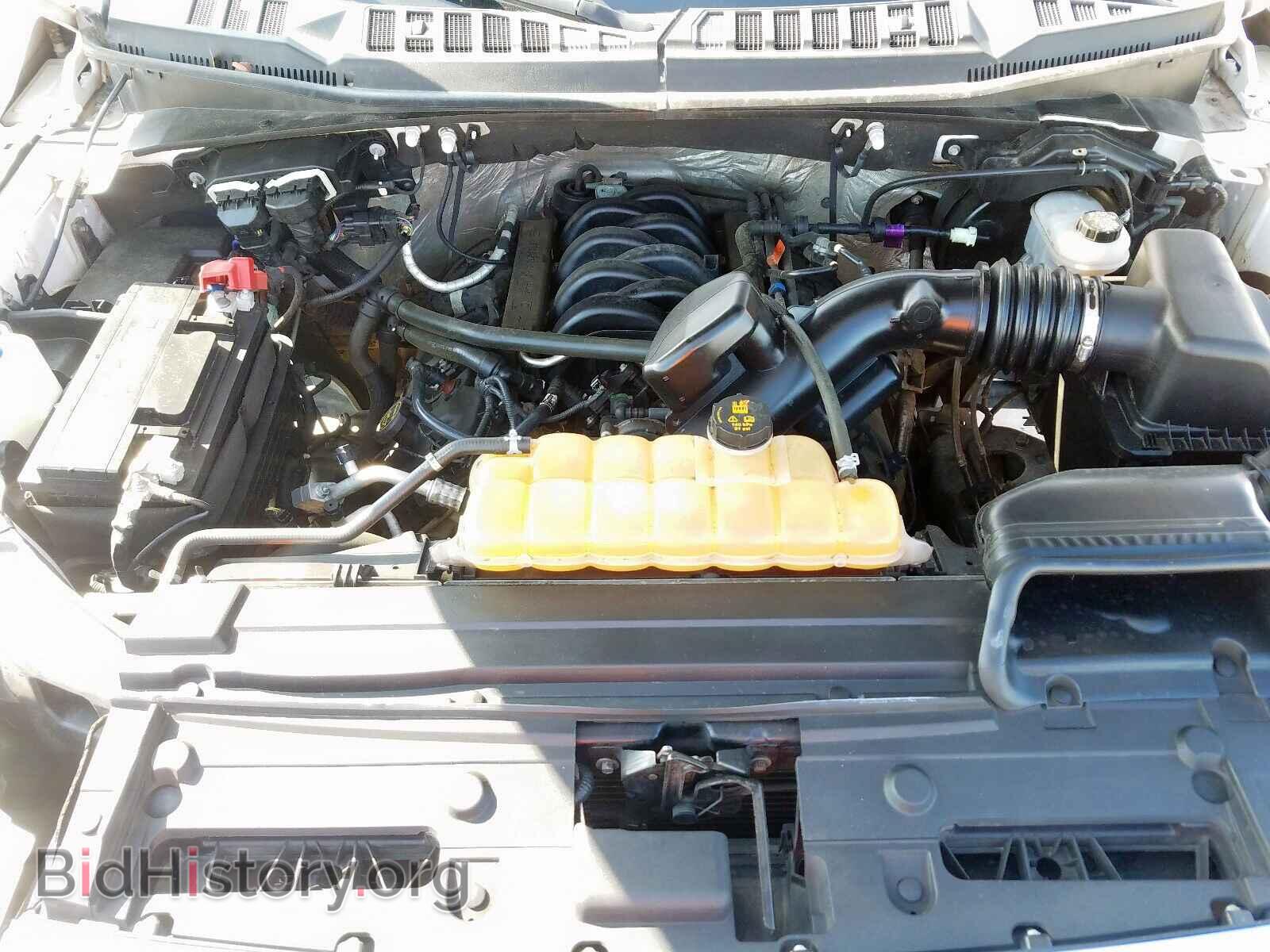 2015 FORD F150 - VIN: 1FTEW1EF8FKF10004 - Фото 7