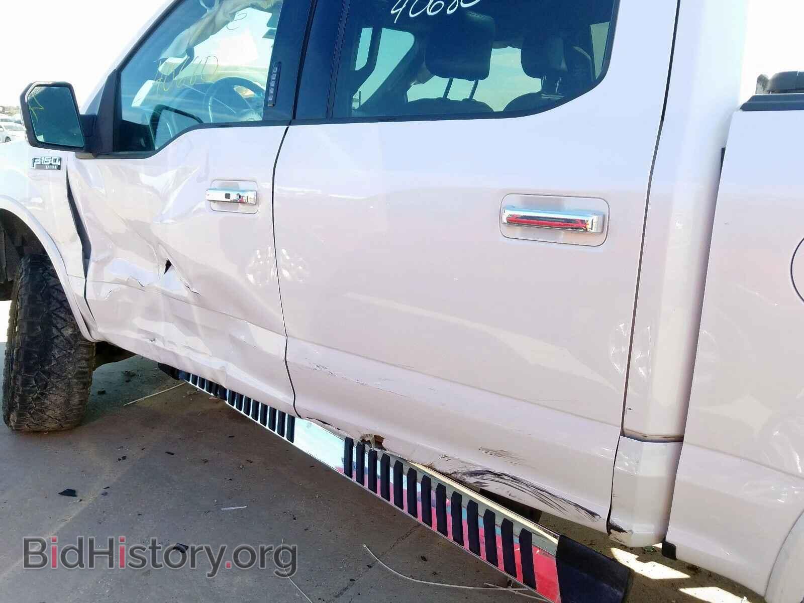 2015 FORD F150 - VIN: 1FTEW1EF8FKF10004 - Фото 9