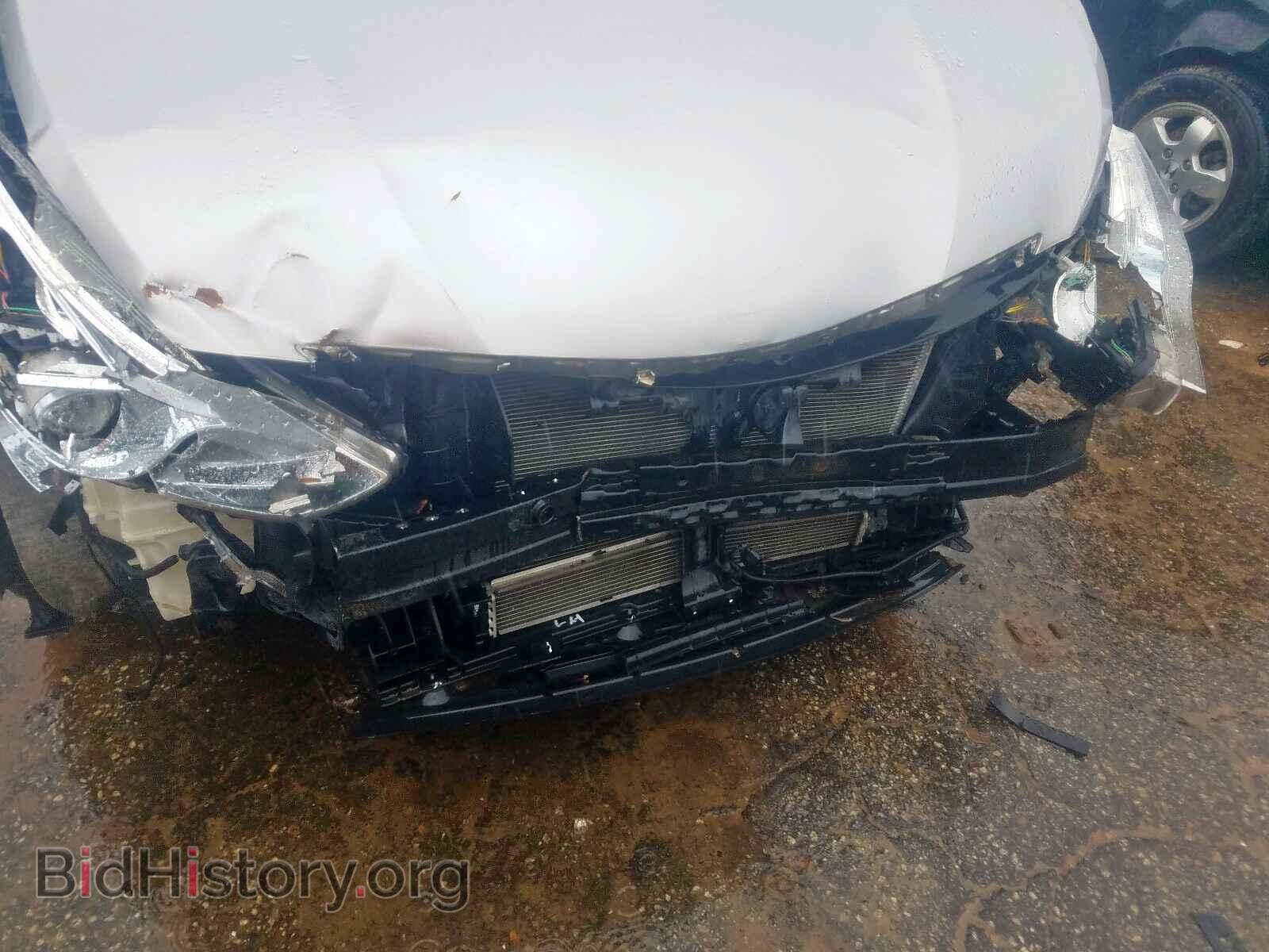 2012 HYUNDAI SONATA - VIN: KMHEC4A4XCA041803 - Фото 9