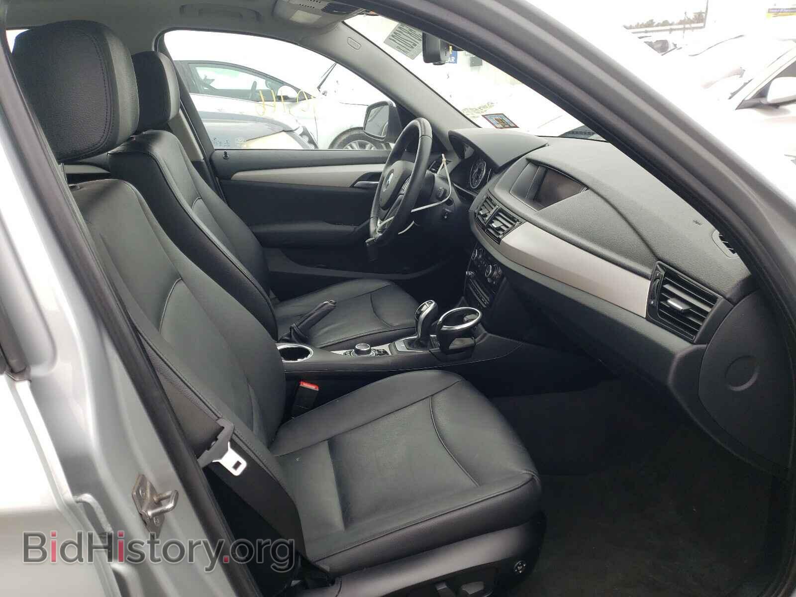2014 BMW X1 - VIN: WBAVL1C50EVY23013 - Фото 5