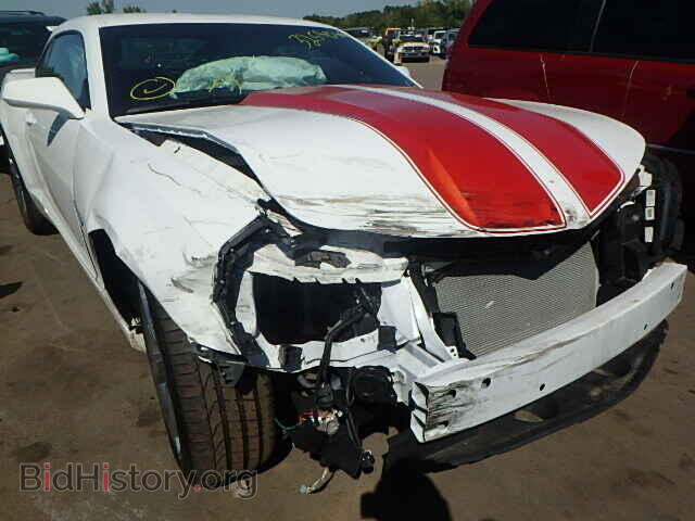 Фотография 2G1FB1E34E9131628 - CHEVROLET CAMARO 2014