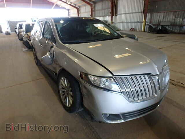 Photo 2LMHJ5FR1ABJ07514 - LINCOLN MKT 2010