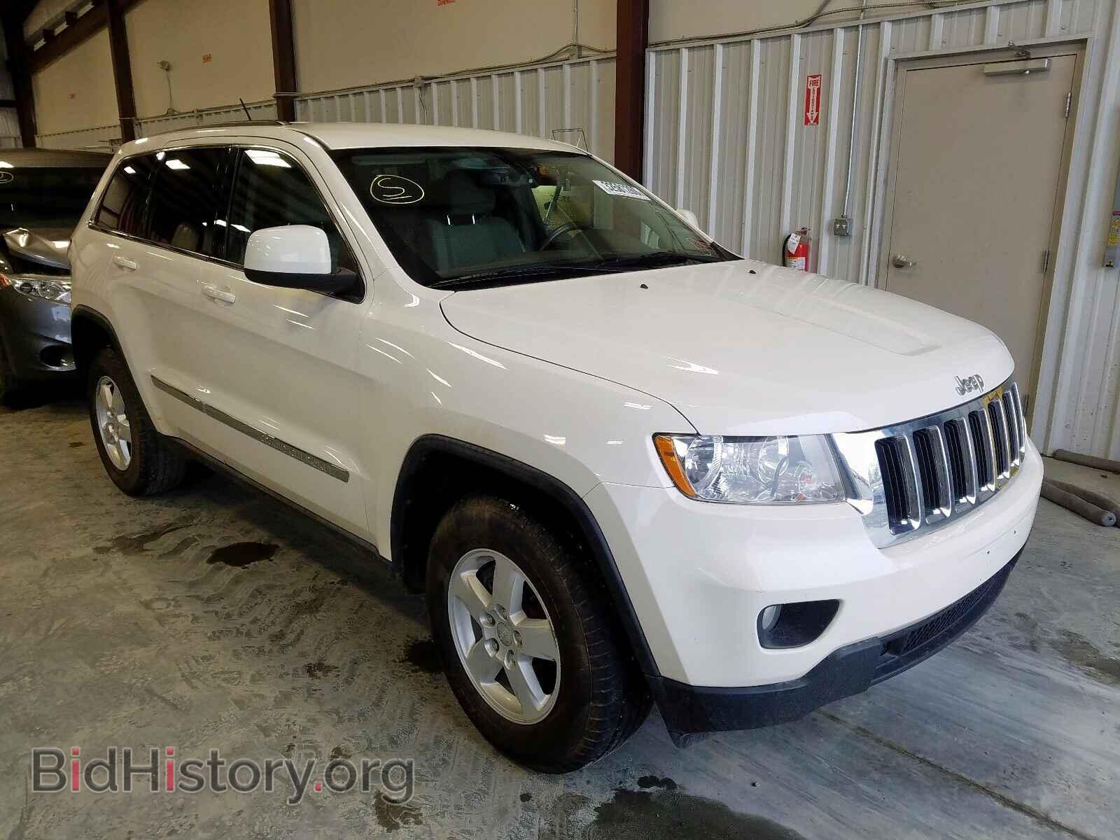 Photo 1C4RJEAG1CC210106 - JEEP CHEROKEE 2012