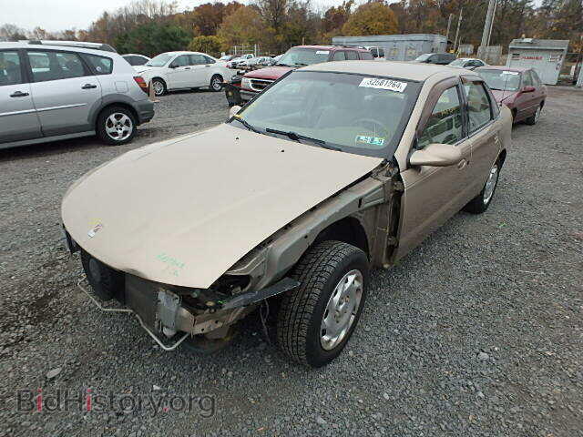 2000 SATURN LS/LS1/LS2 - VIN: 1G8JU52F7YY679067 - Фото 2
