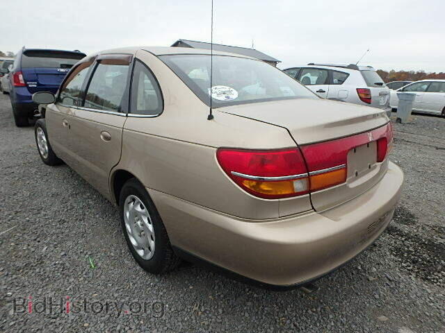 2000 SATURN LS/LS1/LS2 - VIN: 1G8JU52F7YY679067 - Фото 3