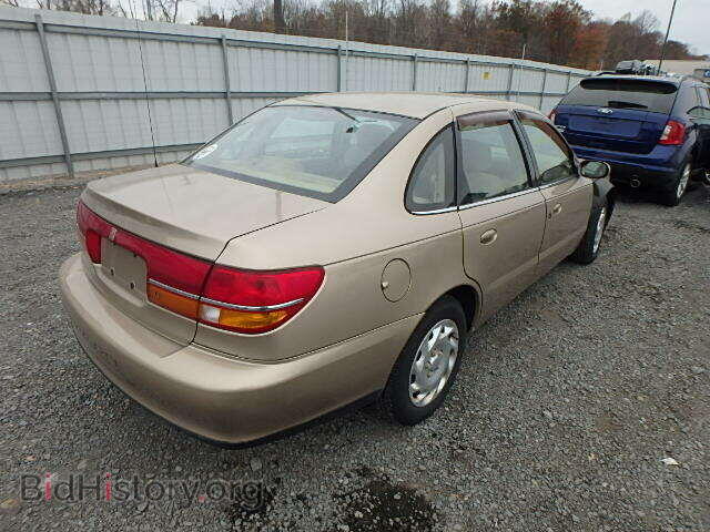 2000 SATURN LS/LS1/LS2 - VIN: 1G8JU52F7YY679067 - Фото 4