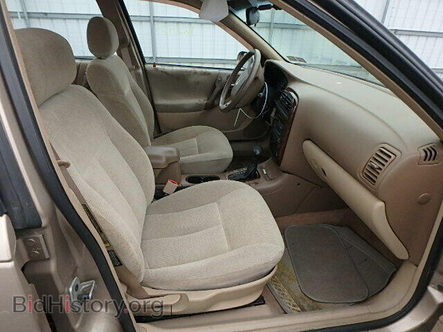 2000 SATURN LS/LS1/LS2 - VIN: 1G8JU52F7YY679067 - Фото 5