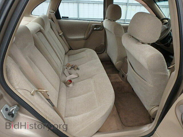 2000 SATURN LS/LS1/LS2 - VIN: 1G8JU52F7YY679067 - Фото 6