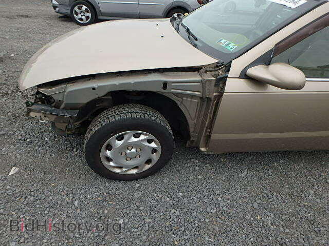 2000 SATURN LS/LS1/LS2 - VIN: 1G8JU52F7YY679067 - Фото 9