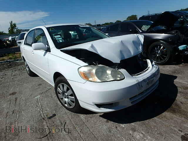 Фотография JTDBR32E630003174 - TOYOTA COROLLA 2003