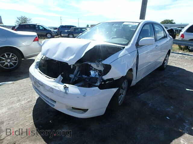 2003 TOYOTA COROLLA - VIN: JTDBR32E630003174 - Фото 2