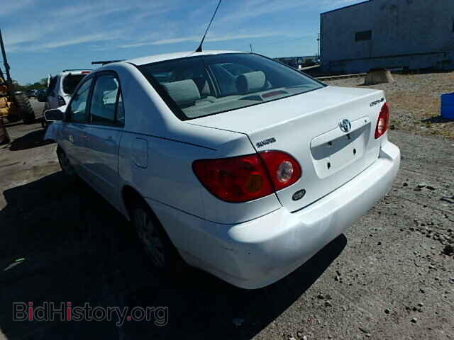 2003 TOYOTA COROLLA - VIN: JTDBR32E630003174 - Фото 3