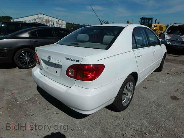 2003 TOYOTA COROLLA - VIN: JTDBR32E630003174 - Фото 4