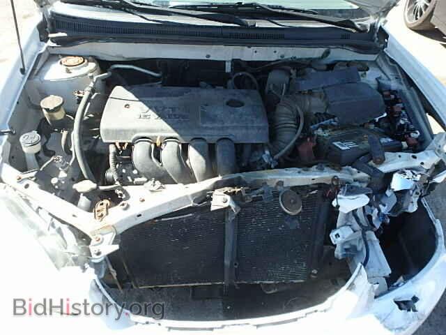 2003 TOYOTA COROLLA - VIN: JTDBR32E630003174 - Фото 7