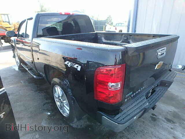 2012 CHEVROLET SILVERADO - VIN: 1GCRKSE77CZ142509 - Фото 3