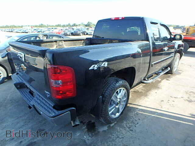 2012 CHEVROLET SILVERADO - VIN: 1GCRKSE77CZ142509 - Фото 4