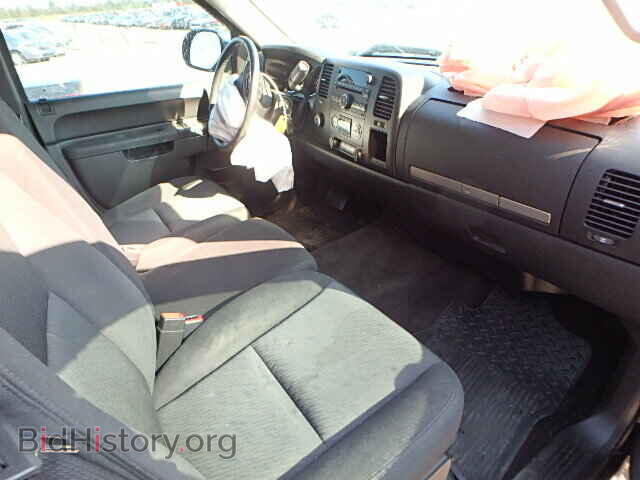 2012 CHEVROLET SILVERADO - VIN: 1GCRKSE77CZ142509 - Фото 5