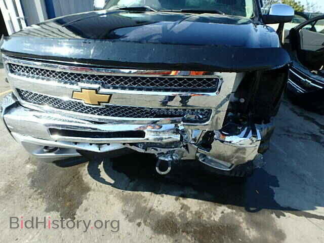 2012 CHEVROLET SILVERADO - VIN: 1GCRKSE77CZ142509 - Фото 9