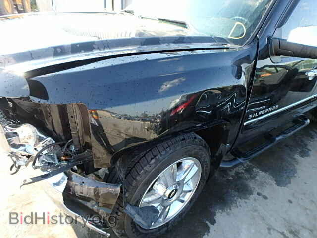 2012 CHEVROLET SILVERADO - VIN: 1GCRKSE77CZ142509 - Фото 10
