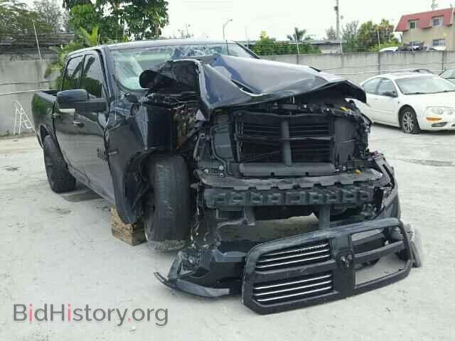 Photo 1C6RR6MT6FS692709 - RAM TRUCK 2015