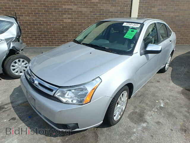 2011 FORD FOCUS - VIN: 1FAHP3HN2BW194570 - Фото 2