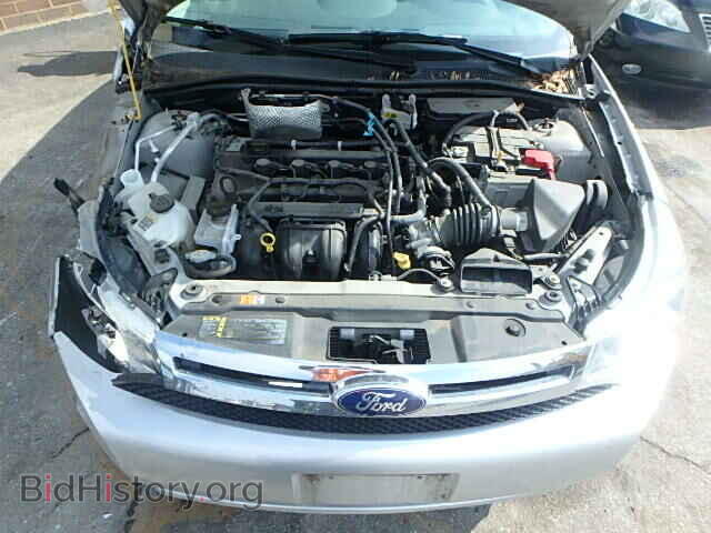 2011 FORD FOCUS - VIN: 1FAHP3HN2BW194570 - Фото 7