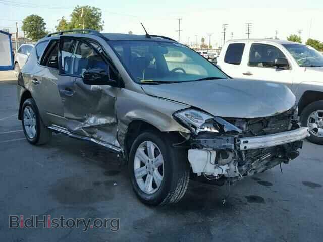 Фотография JN8AZ08TX6W421565 - NISSAN MURANO 2006