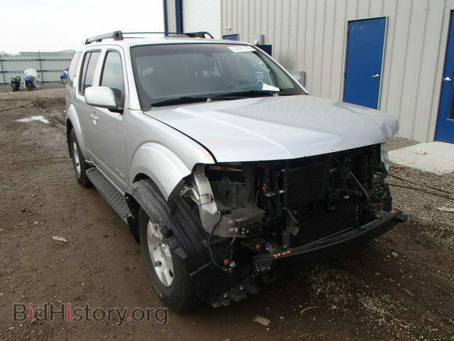 Photo 5N1AR18W55C775985 - NISSAN PATHFINDER 2005
