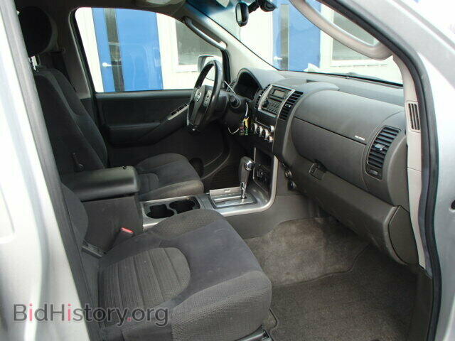 2005 NISSAN PATHFINDER - VIN: 5N1AR18W55C775985 - Фото 5